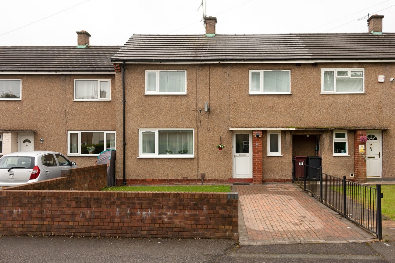 Grasmere Avenue, Padiham, BB12