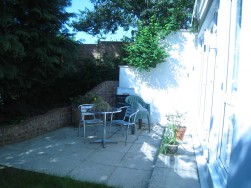 The Garden Flat