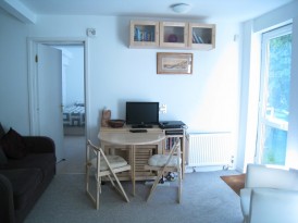 The Garden Flat