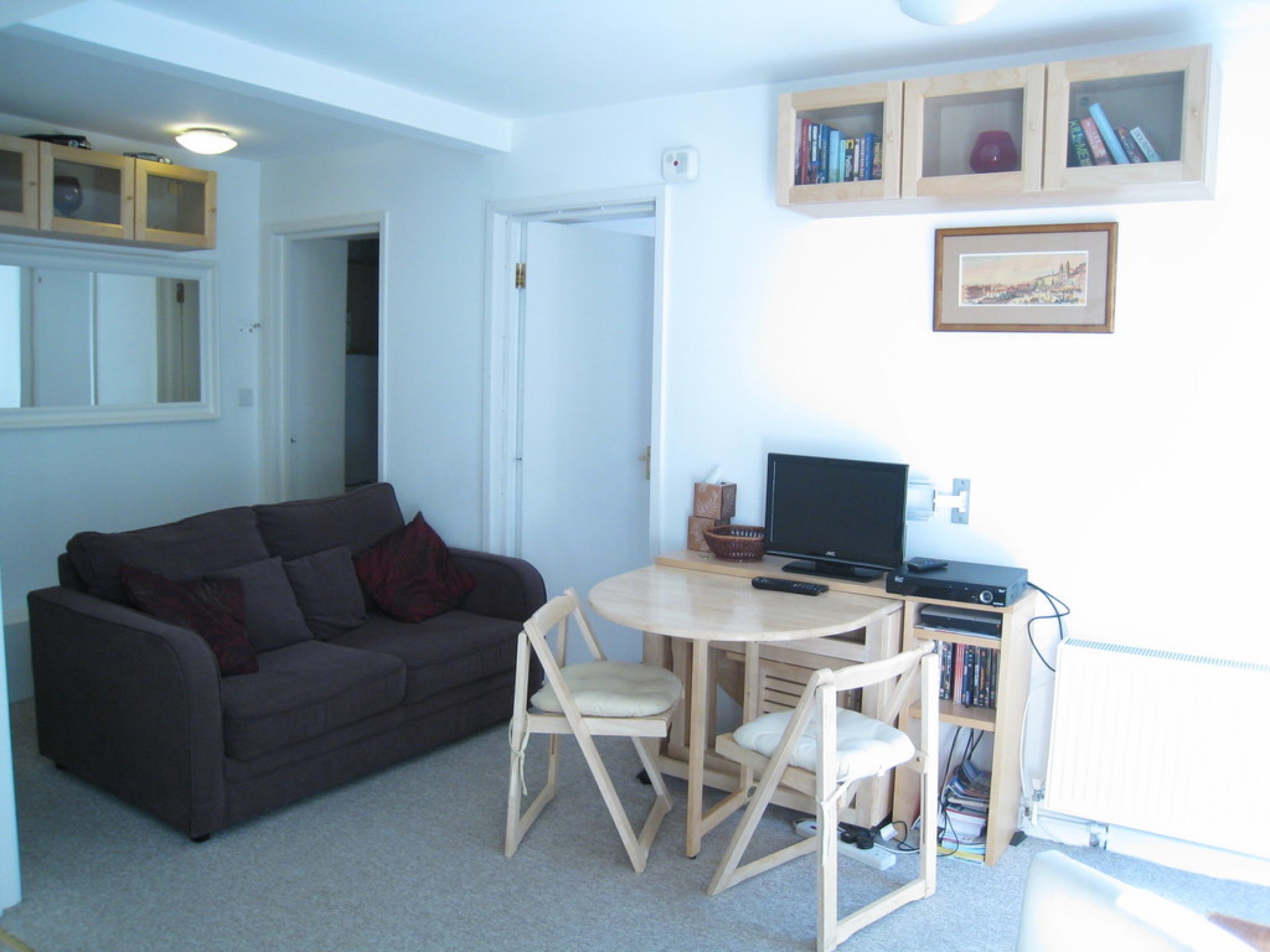 The Garden Flat