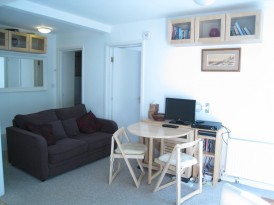 The Garden Flat