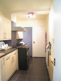 The Garden Flat
