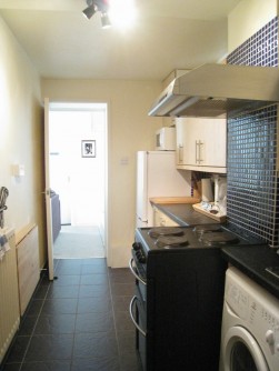 The Garden Flat