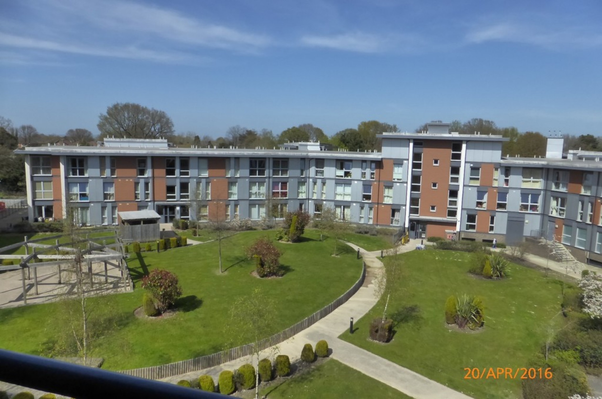 Commonwealth Drive, Crawley