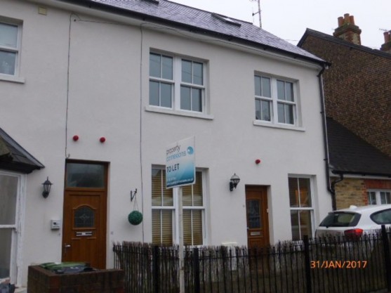 Cornfield Road, Reigate