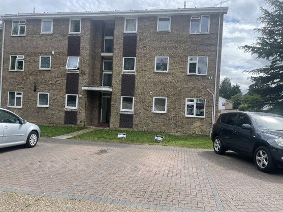 Sarel Way, Horley