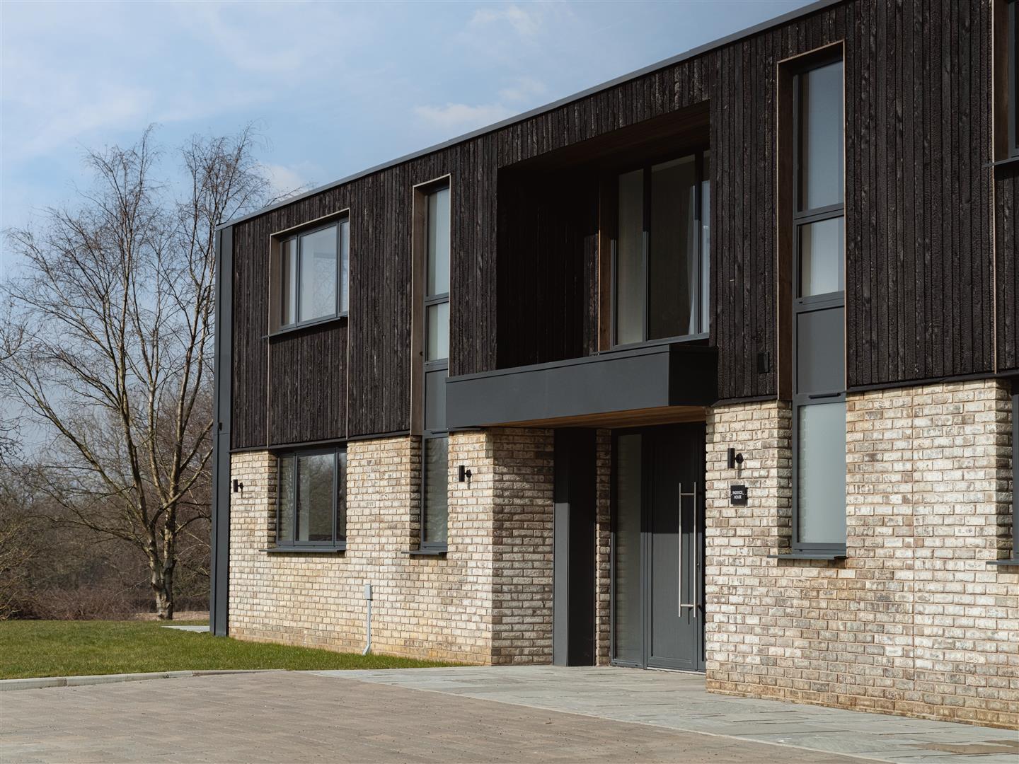 Woolborough Lane, , Outwood