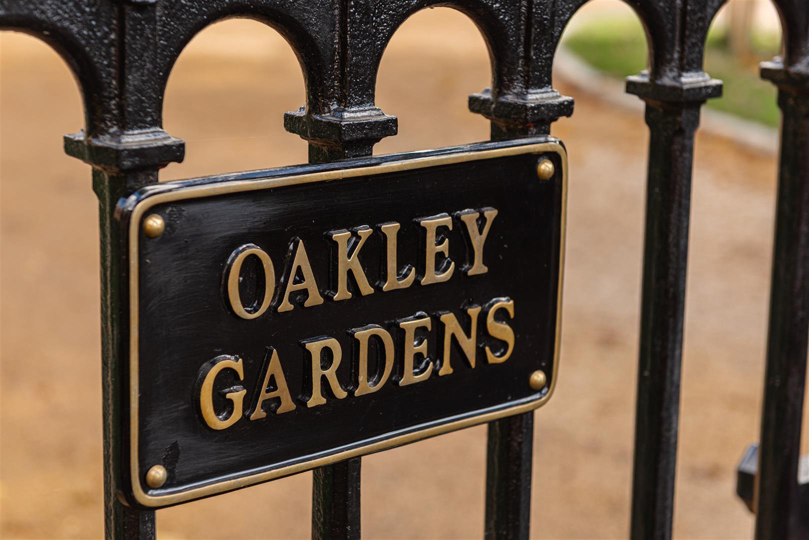 Oakley Gardens, , Merstham