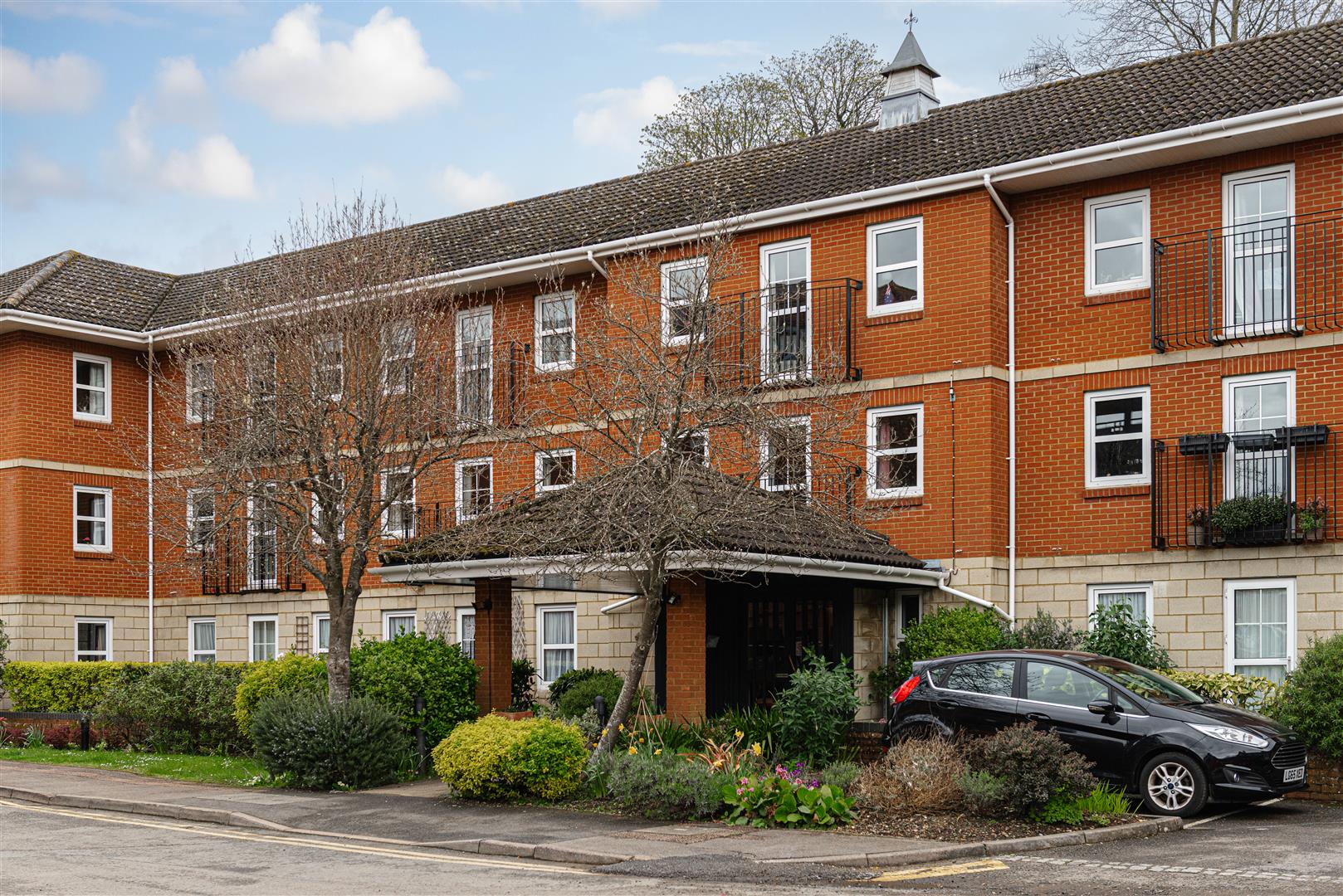 Roebuck Close, , Reigate