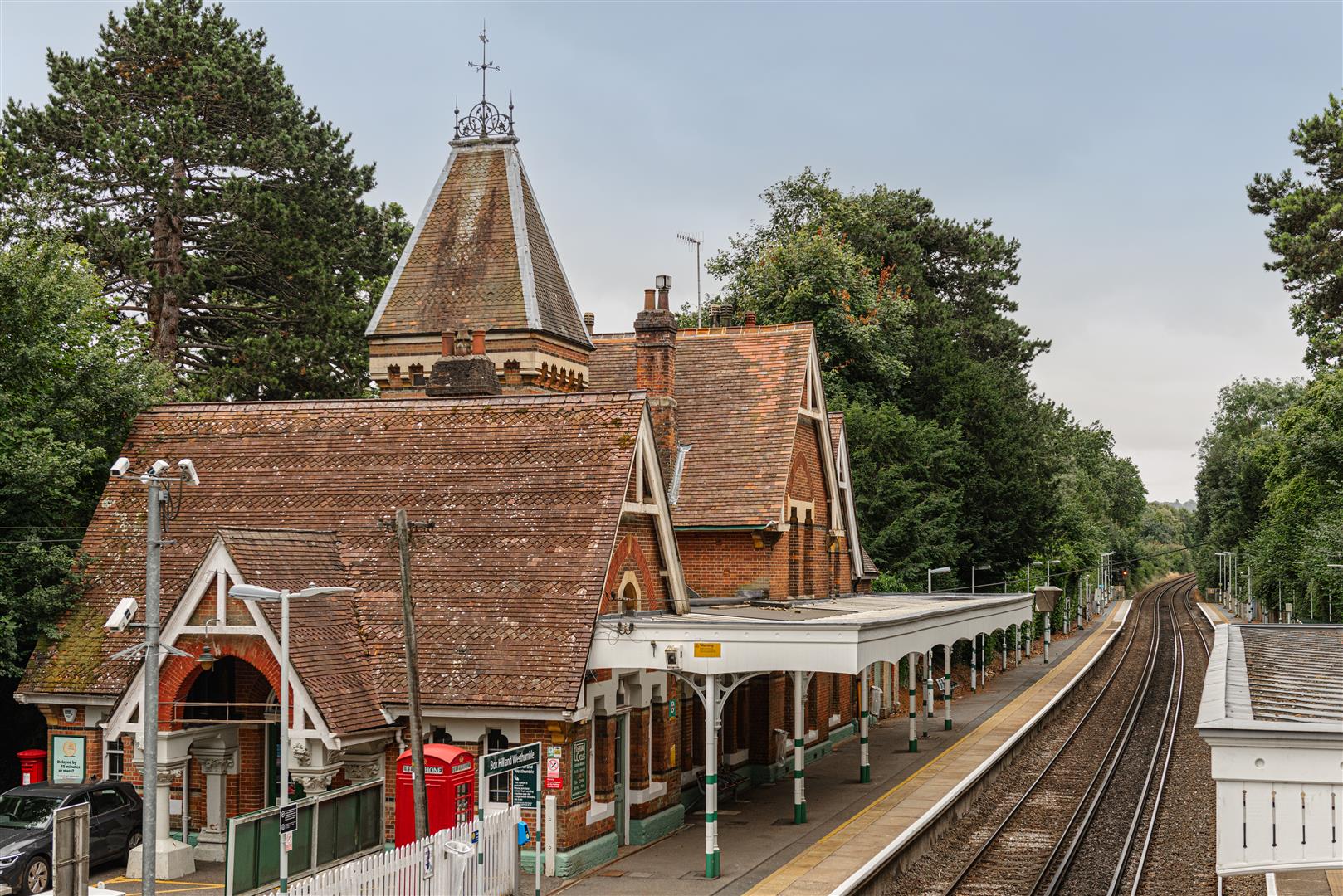 Westhumble Street, Westhumble, Dorking