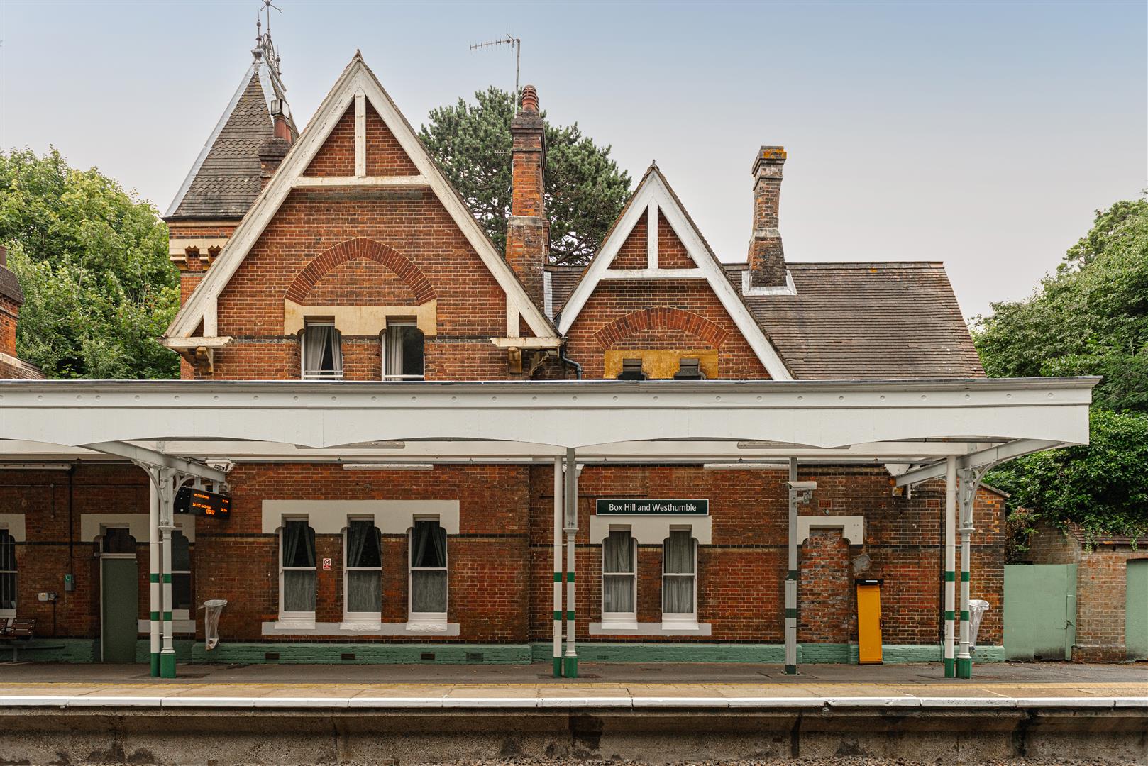 Westhumble Street, Westhumble, Dorking