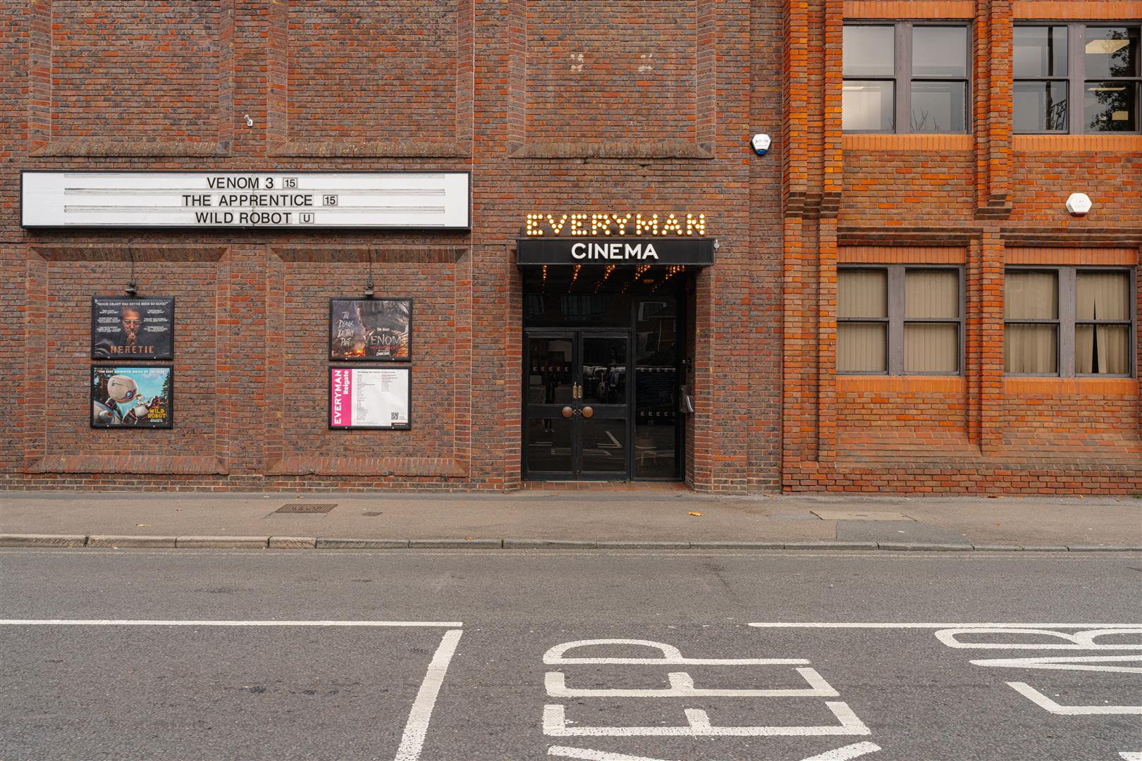 Roebuck Close, Reigate, Surrey