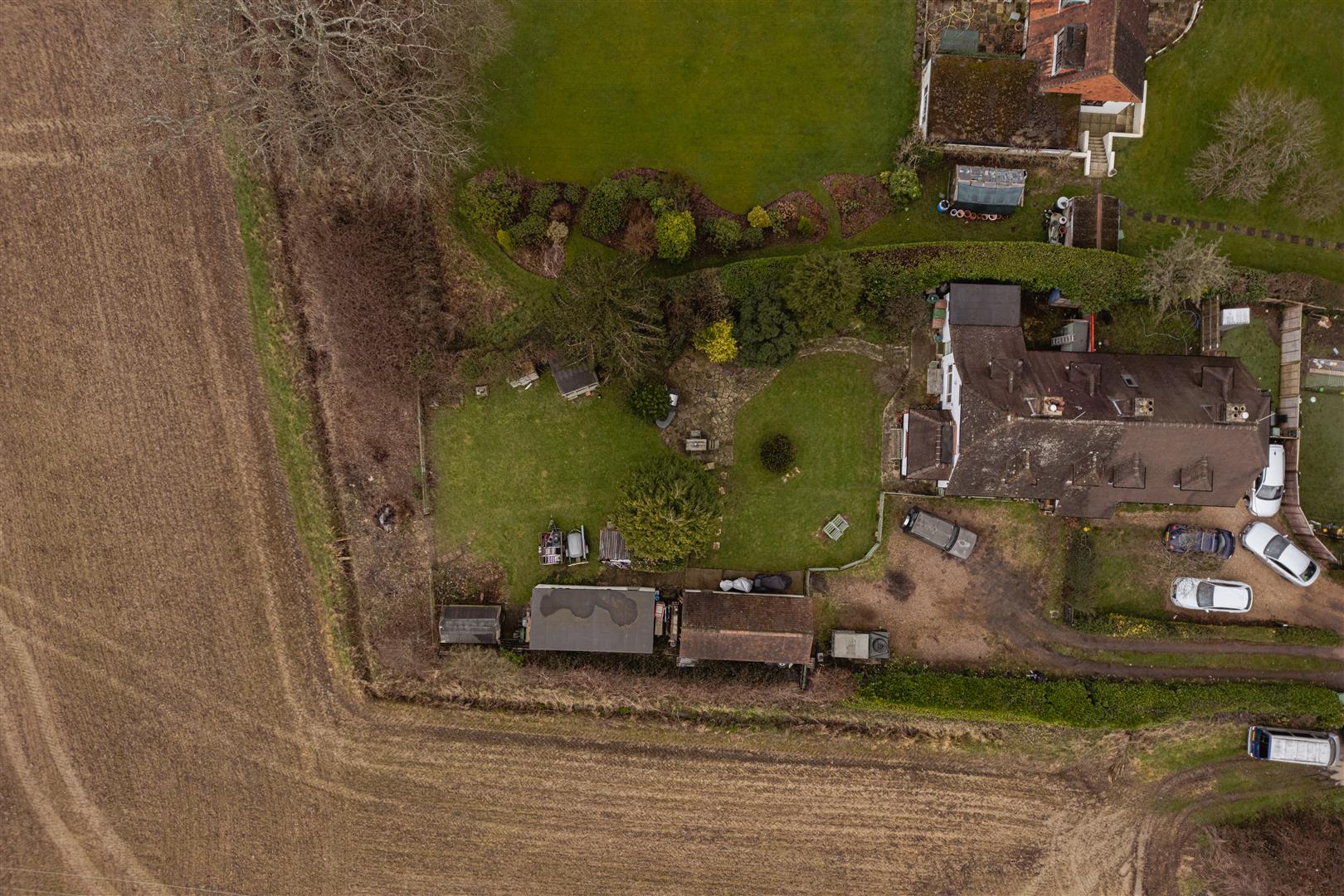 Middle Street, Brockham, Dorking