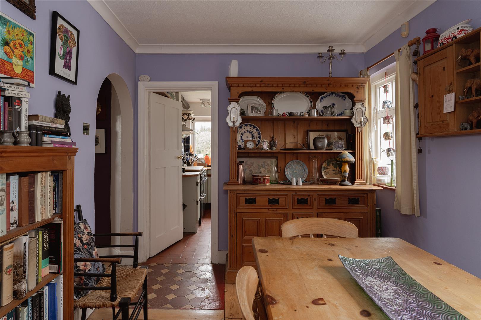 Middle Street, Brockham, Dorking