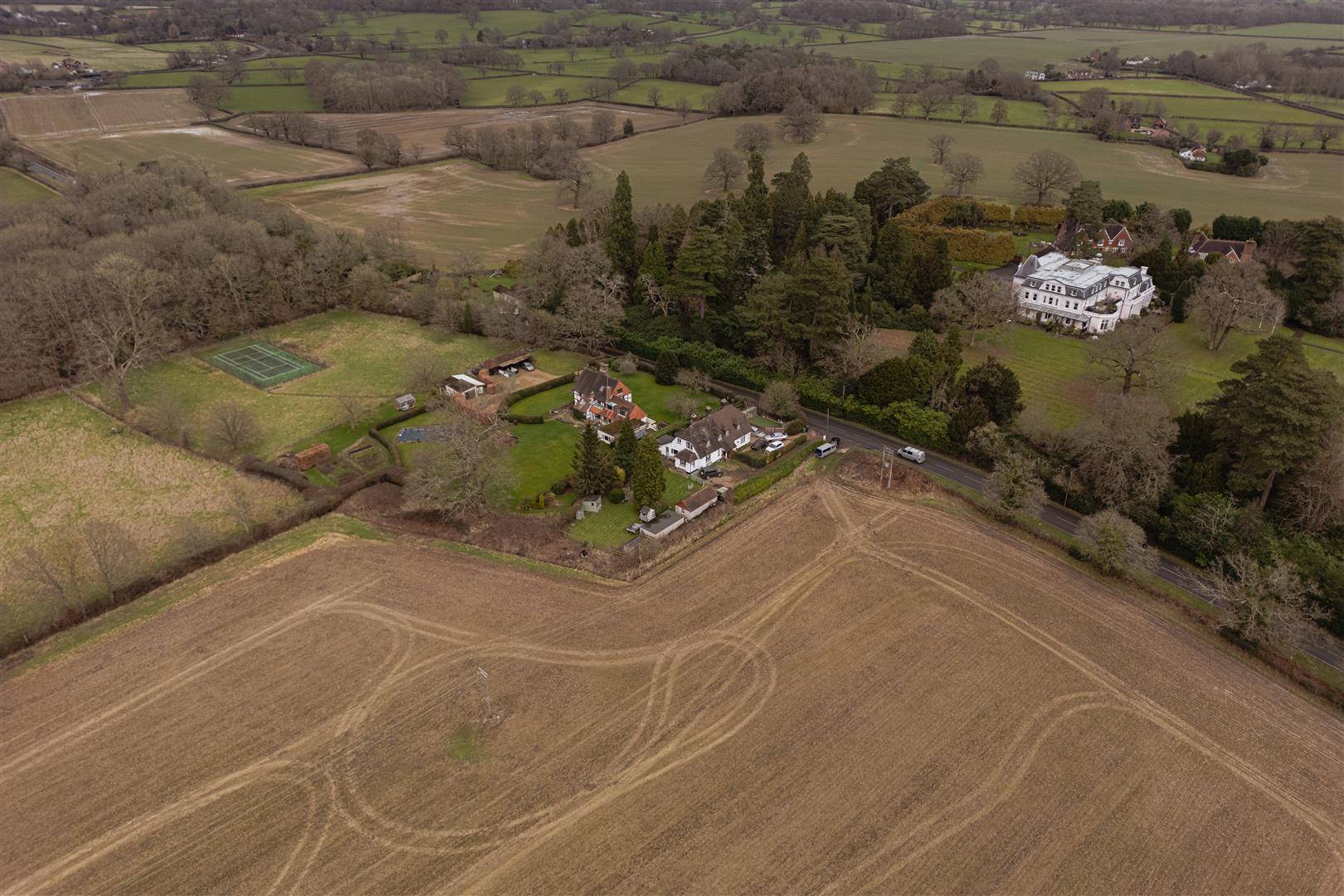Middle Street, Brockham, Dorking