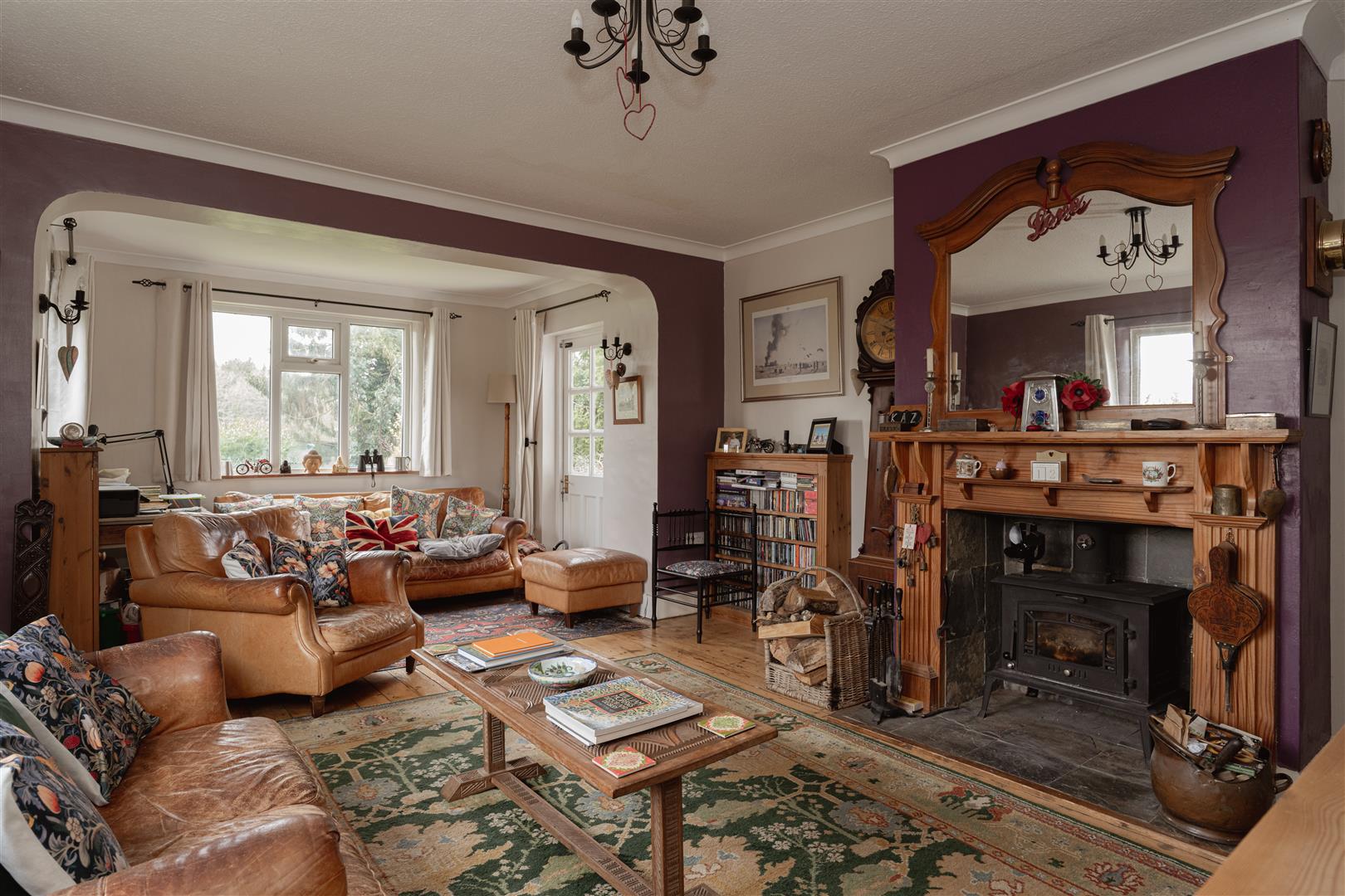 Middle Street, Brockham, Dorking