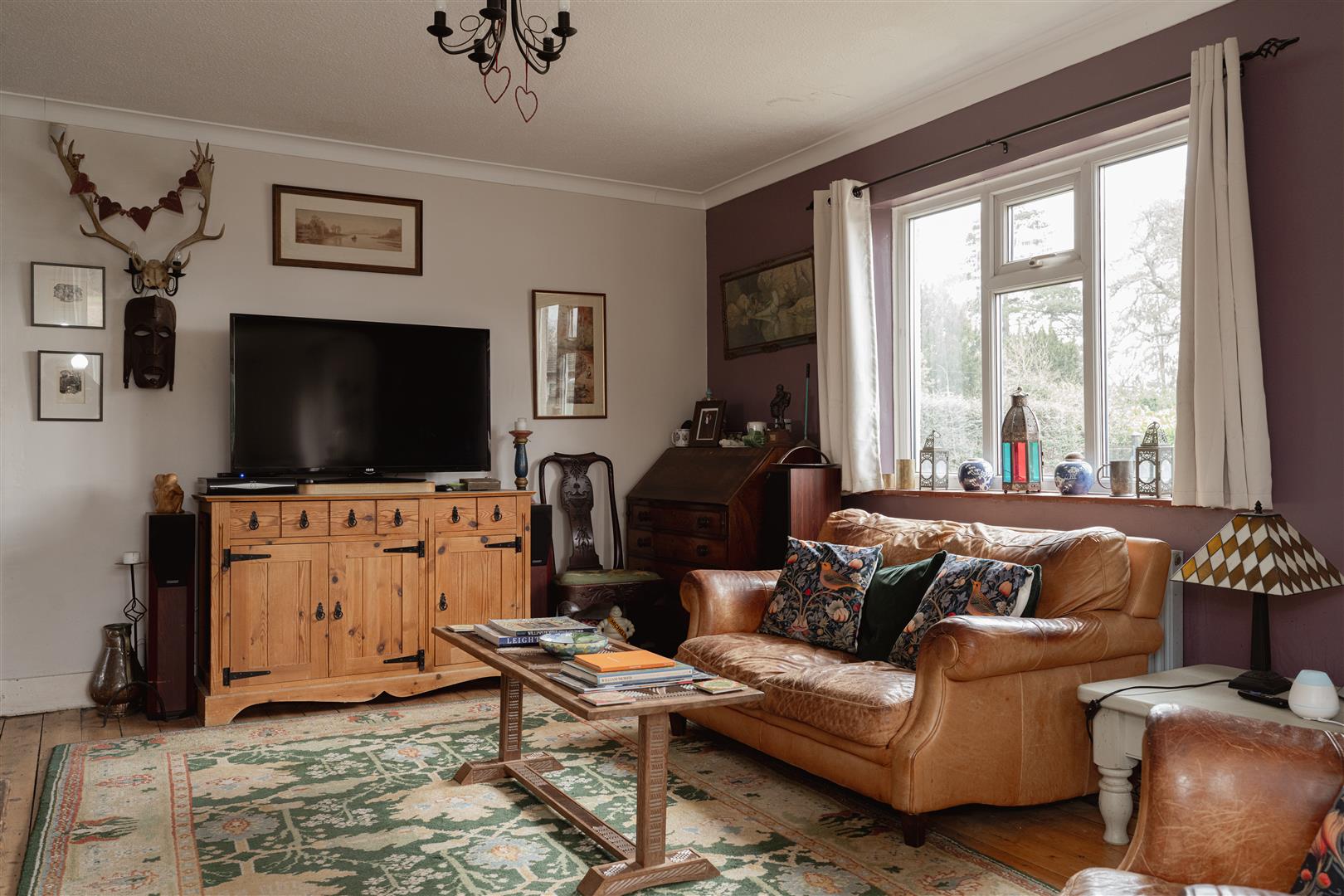 Middle Street, Brockham, Dorking