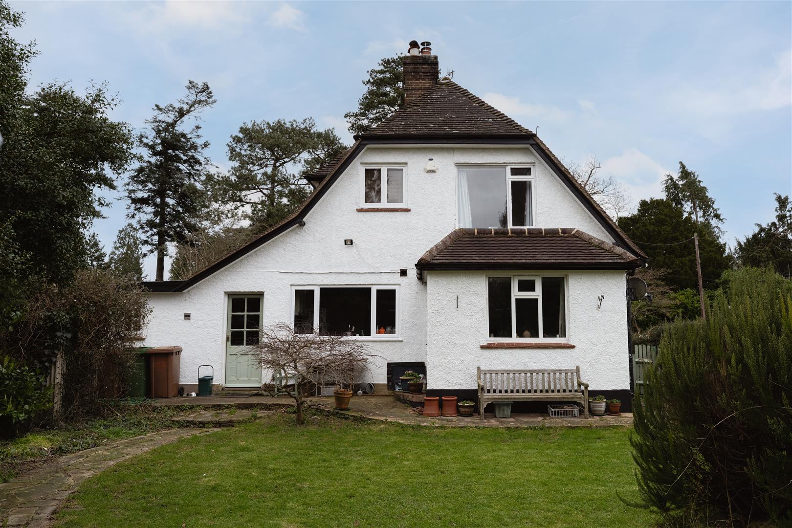 Middle Street, Brockham, Dorking