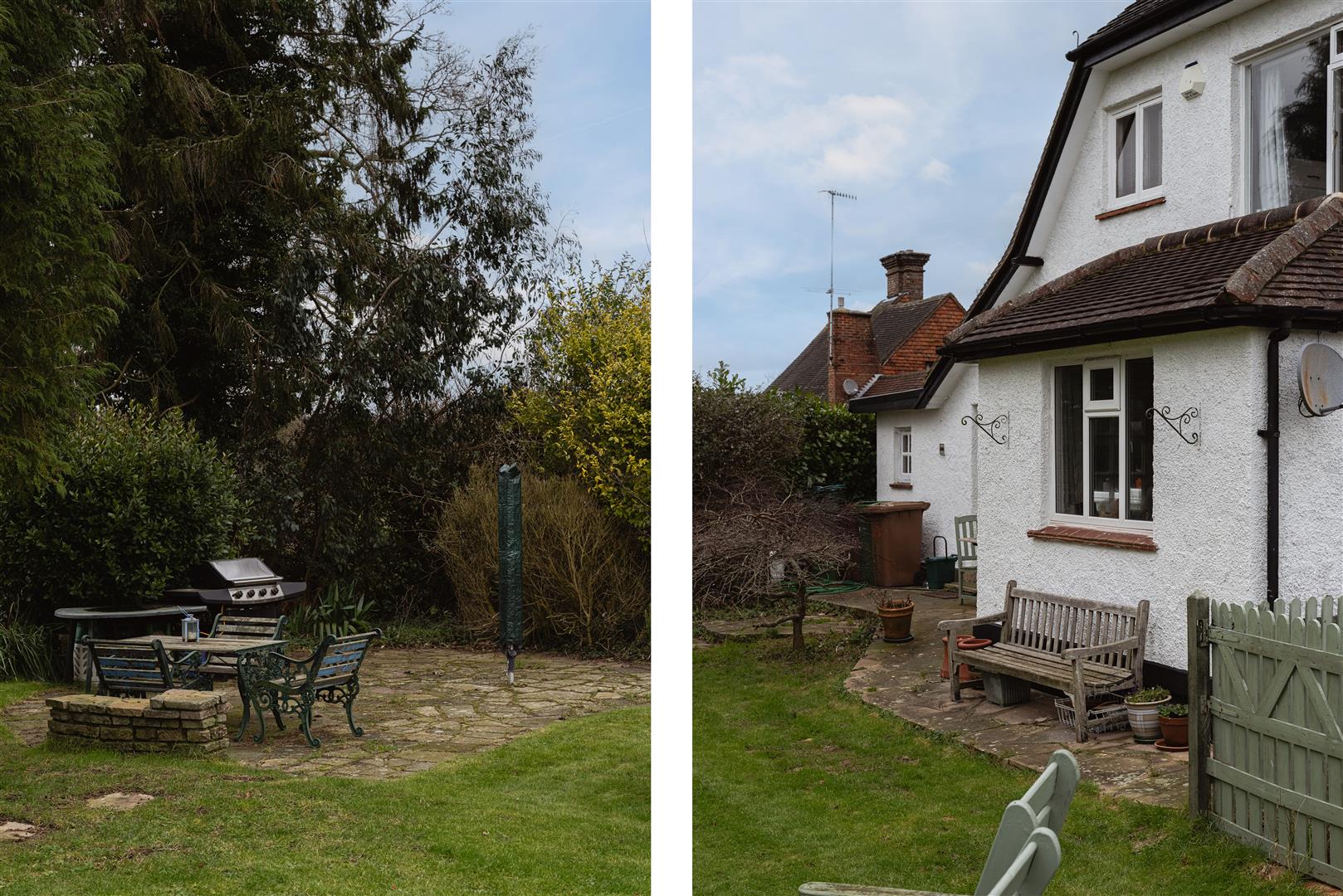 Middle Street, Brockham, Dorking