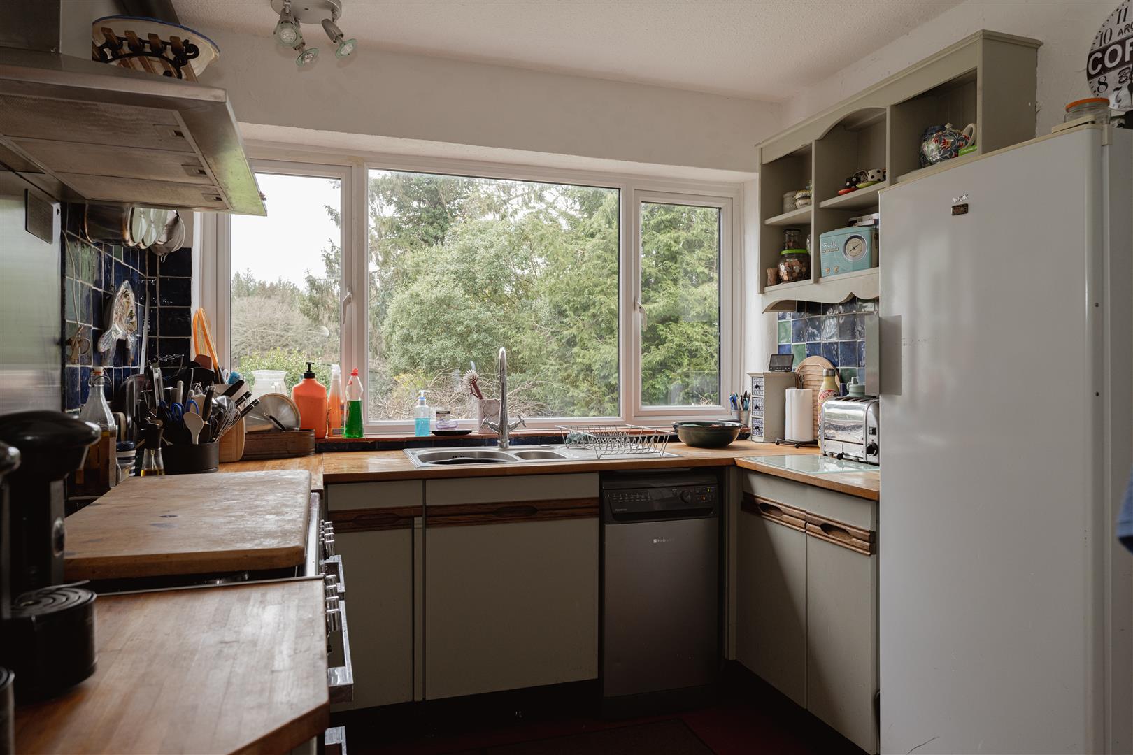 Middle Street, Brockham, Dorking