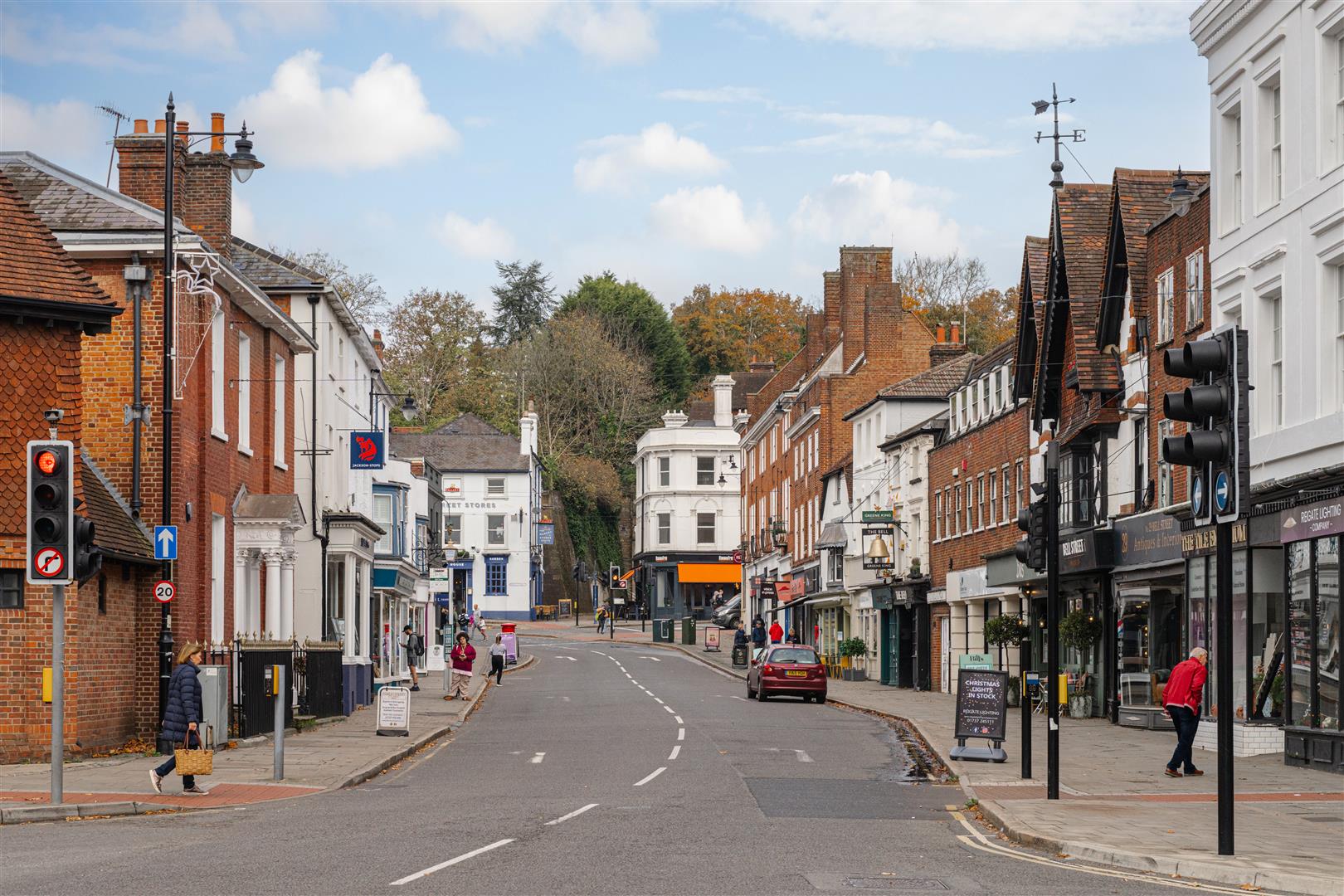 Roebuck Close, , Reigate