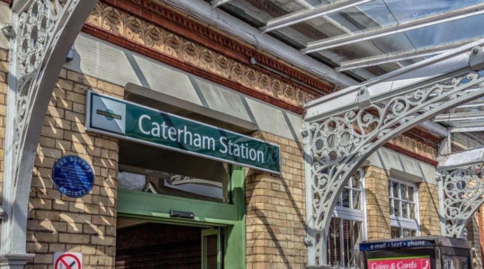 Coulsdon Road, , Caterham