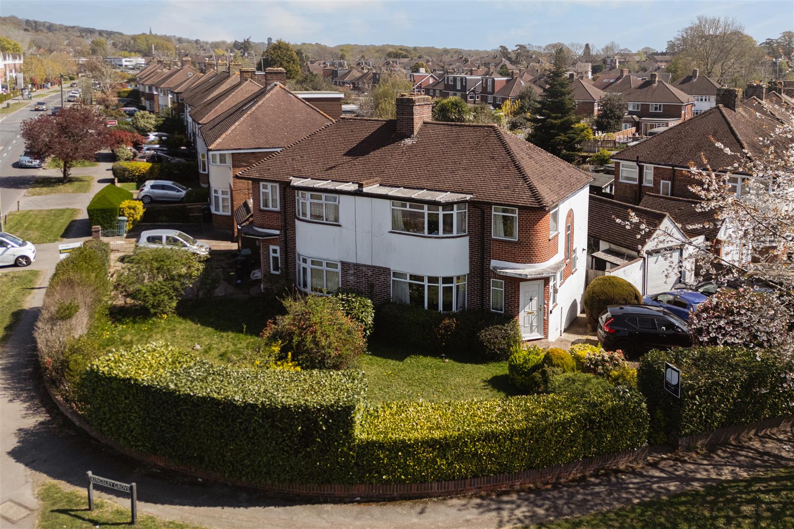 Kingsley Grove, , Reigate