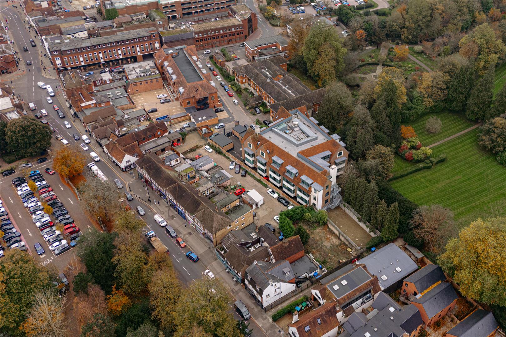Roebuck Close, , Reigate