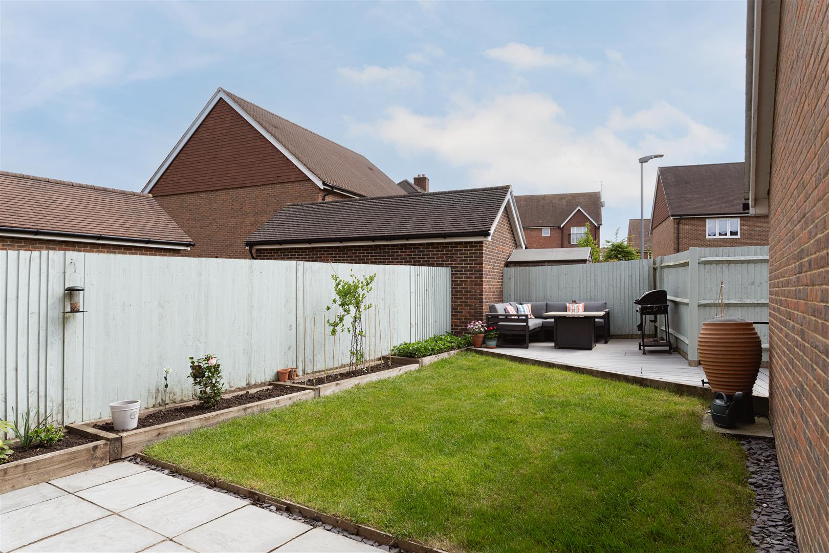 Blunden Way, , Horley