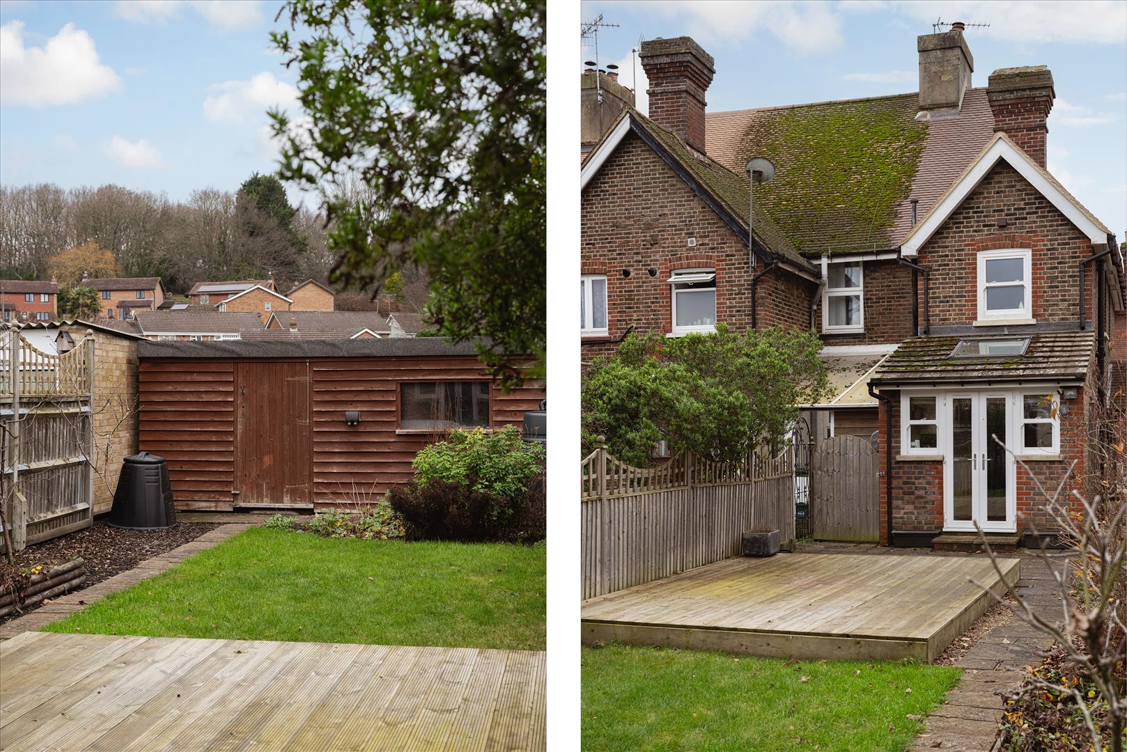 Trindles Road, South Nutfield, Redhill
