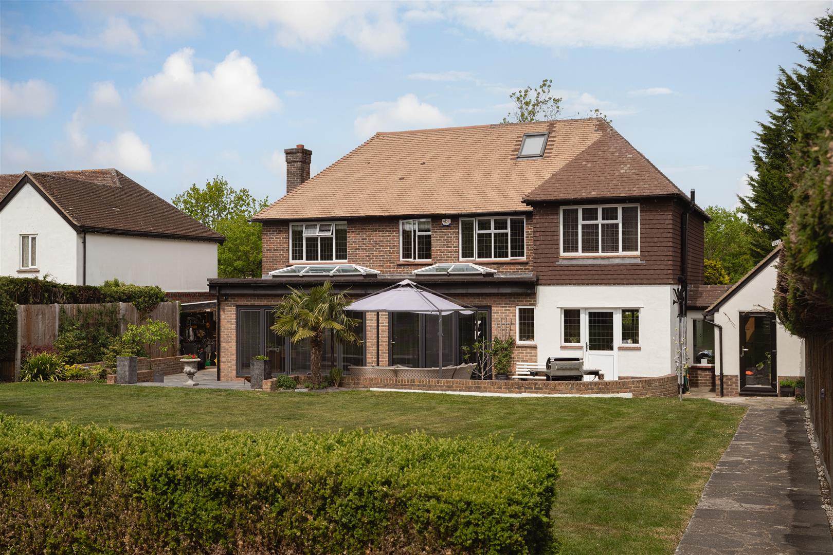 Lodge Lane, , Redhill