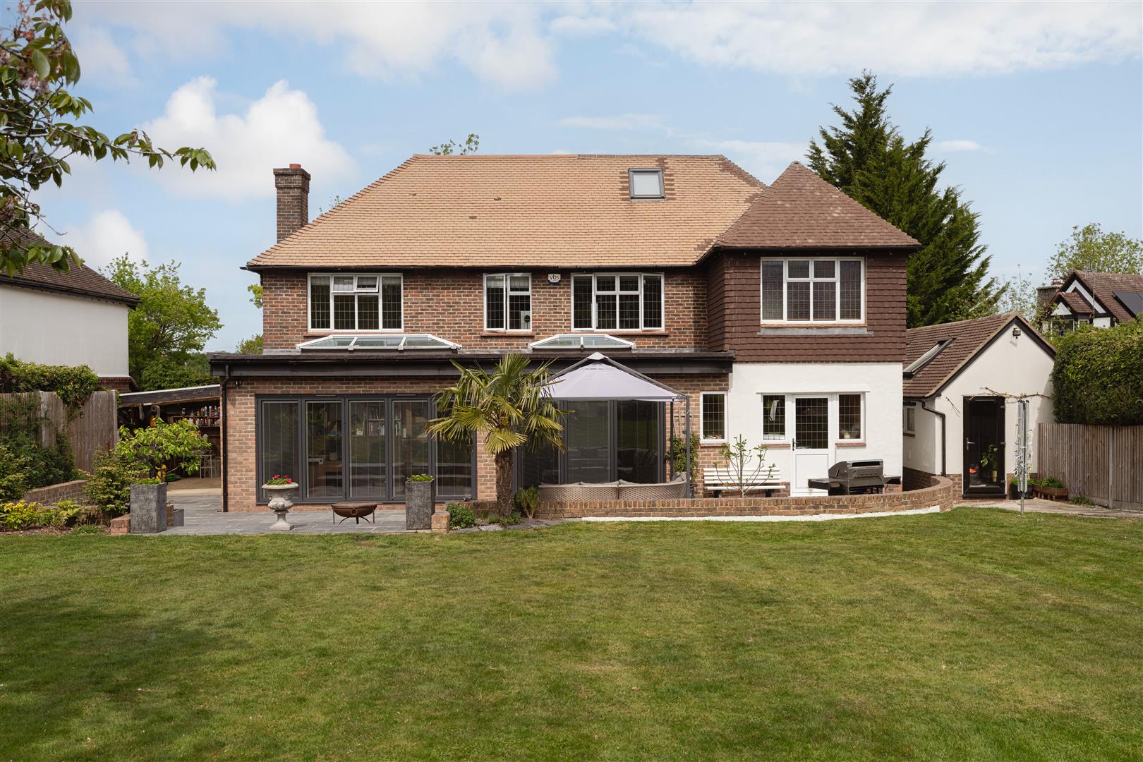 Lodge Lane, , Redhill