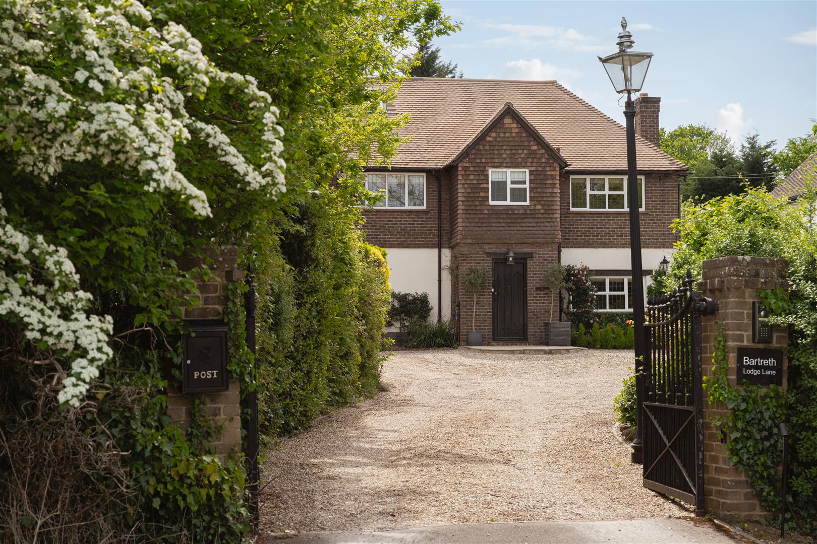 Lodge Lane, , Redhill