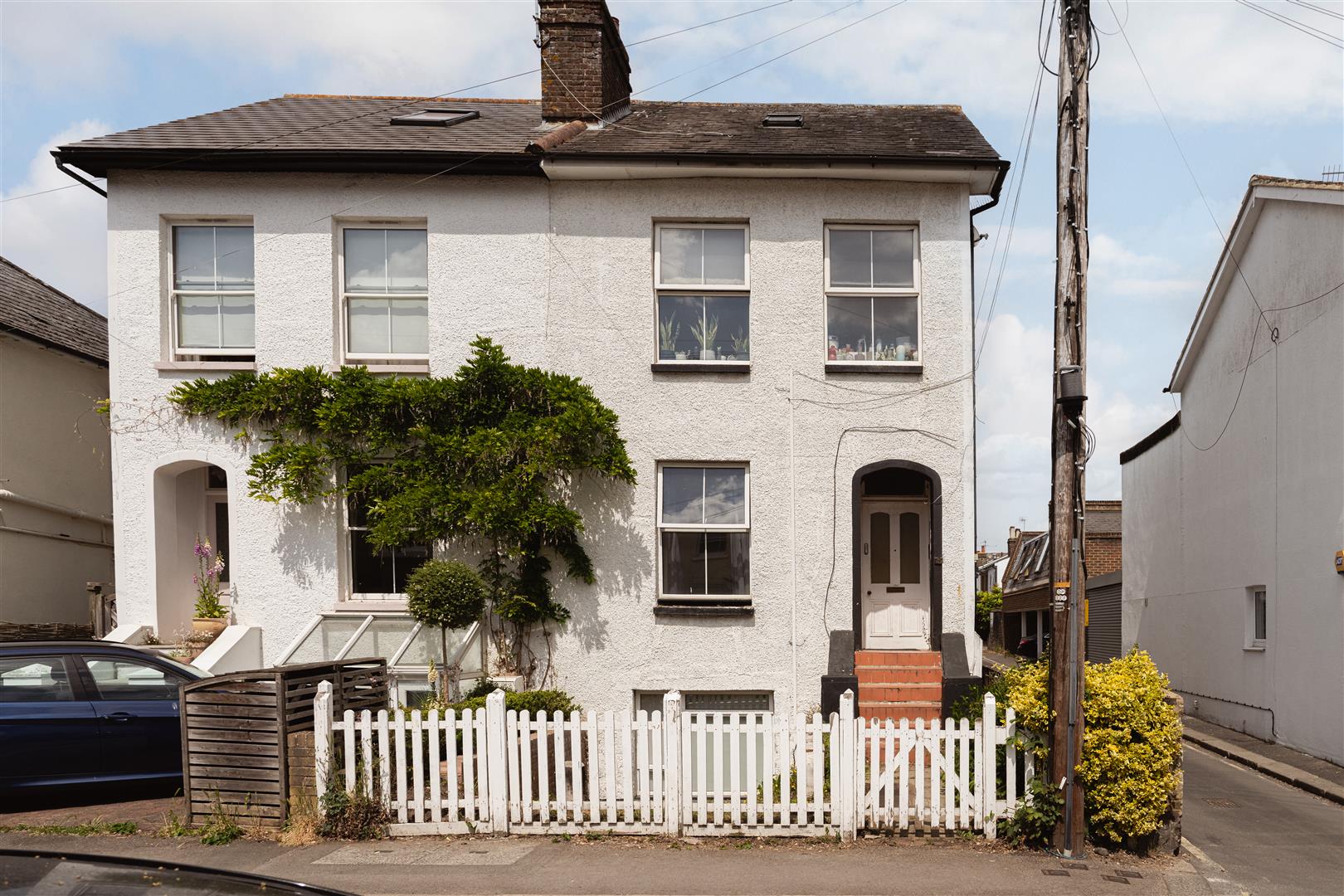 Holmesdale Road, , Reigate