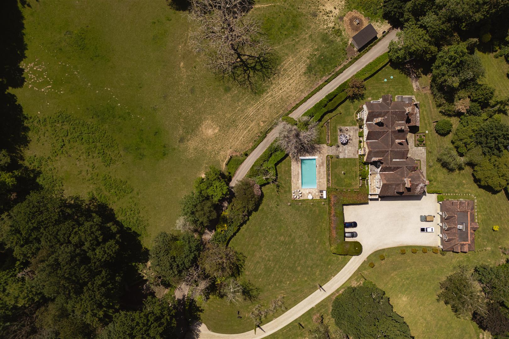 Cross Colwood Lane, , Bolney