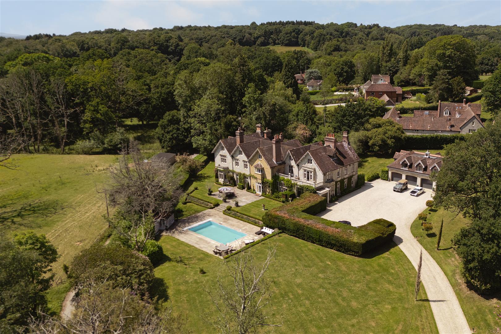 Cross Colwood Lane, , Bolney