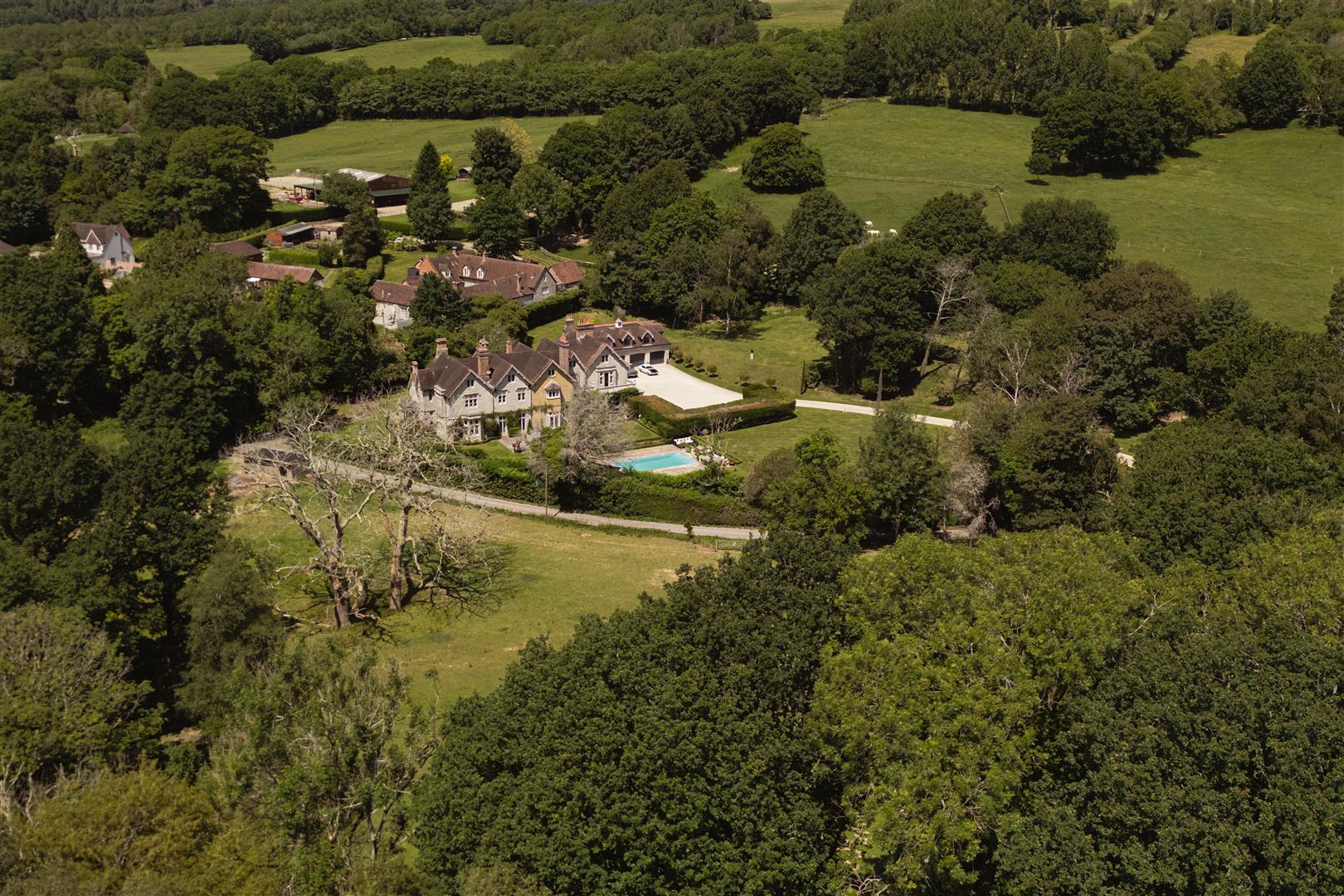 Cross Colwood Lane, , Bolney