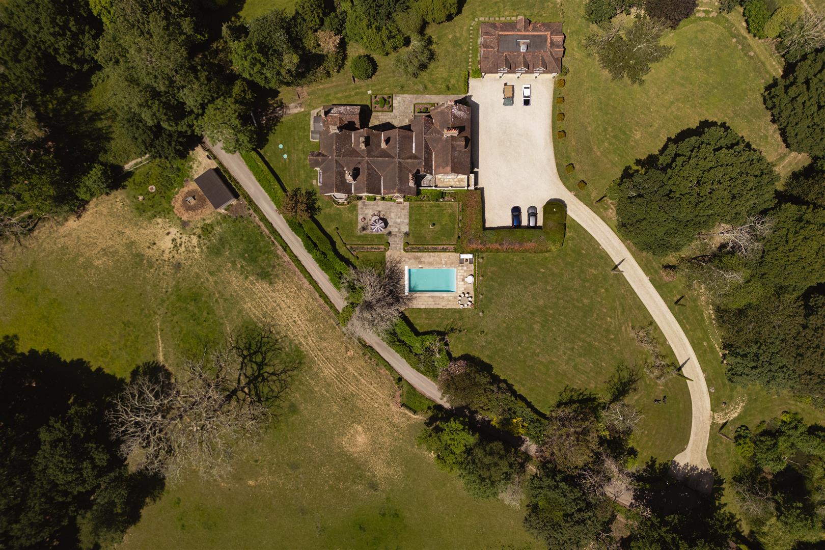 Cross Colwood Lane, , Bolney