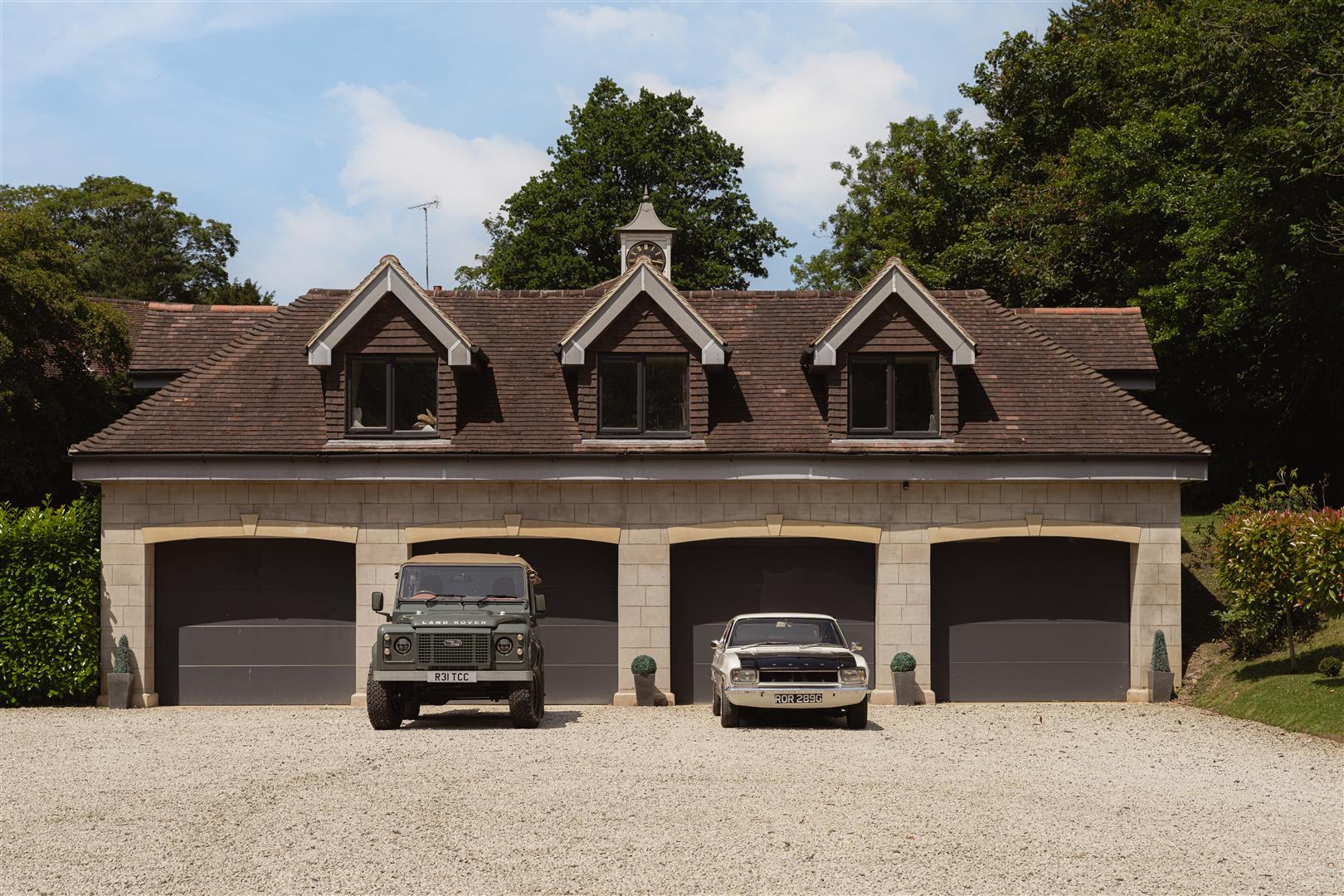 Cross Colwood Lane, , Bolney