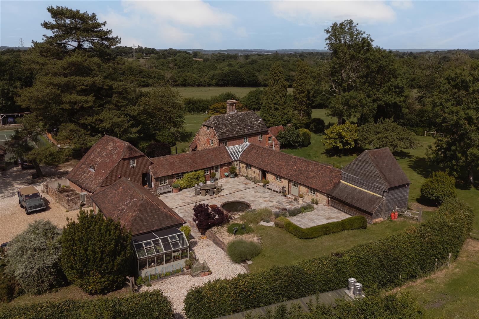 Colwood Lane, Warninglid, Haywards Heath
