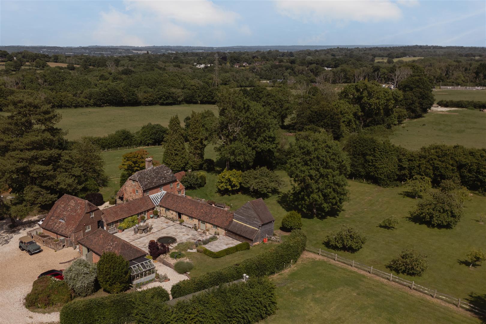 Colwood Lane, Warninglid, Haywards Heath