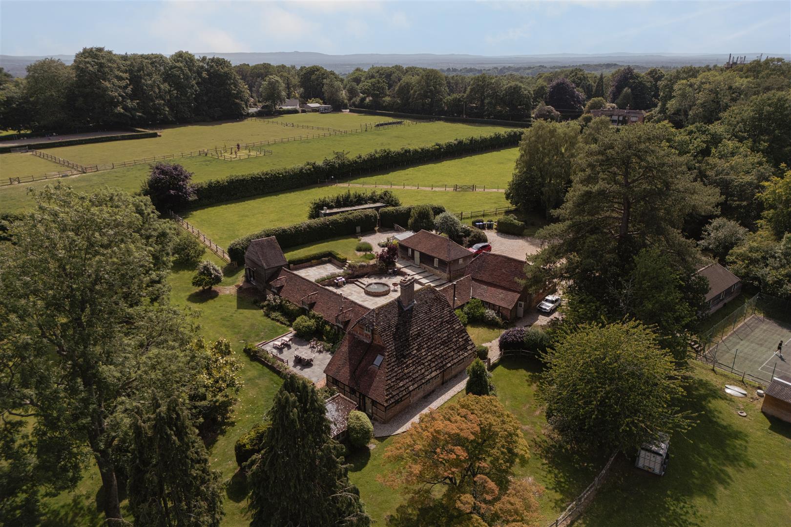 Colwood Lane, Warninglid, Haywards Heath