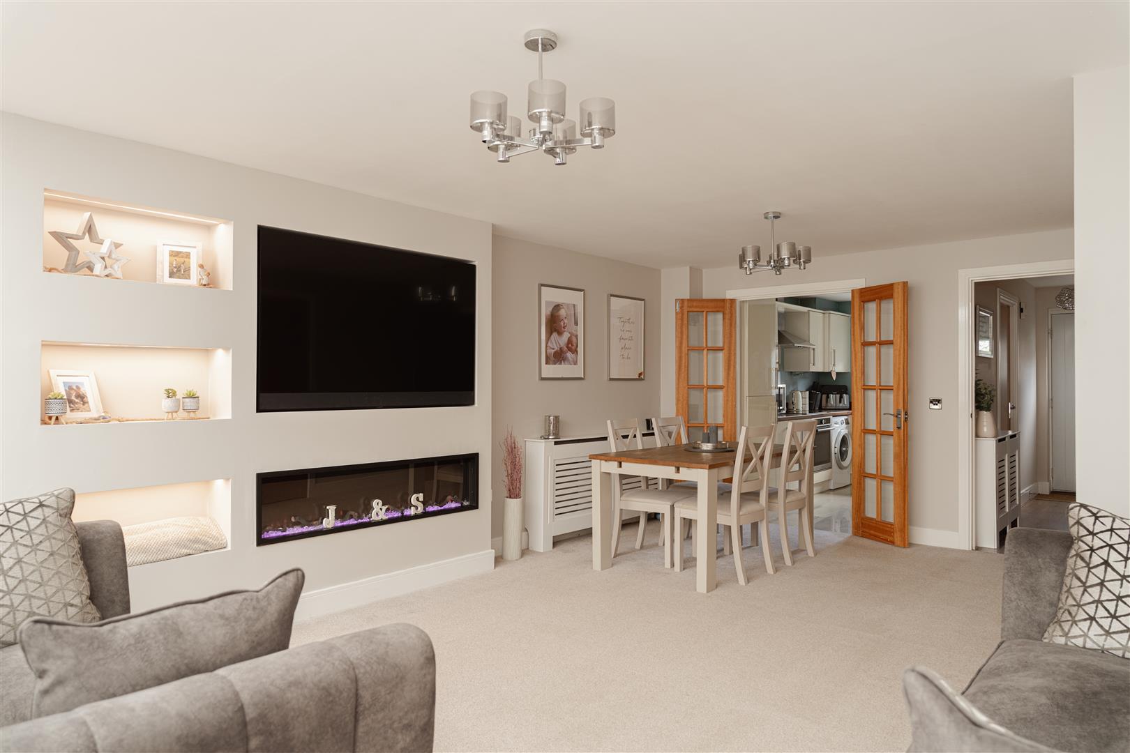 Newman Road, , Horley