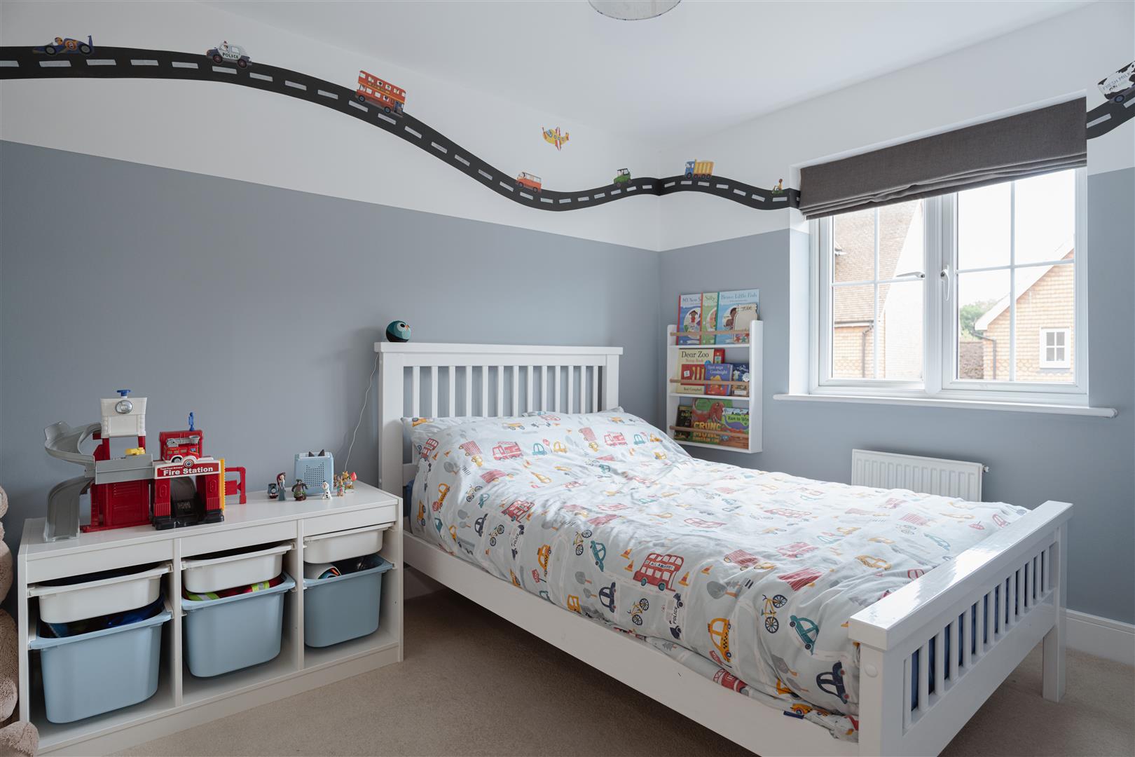 Newman Road, , Horley