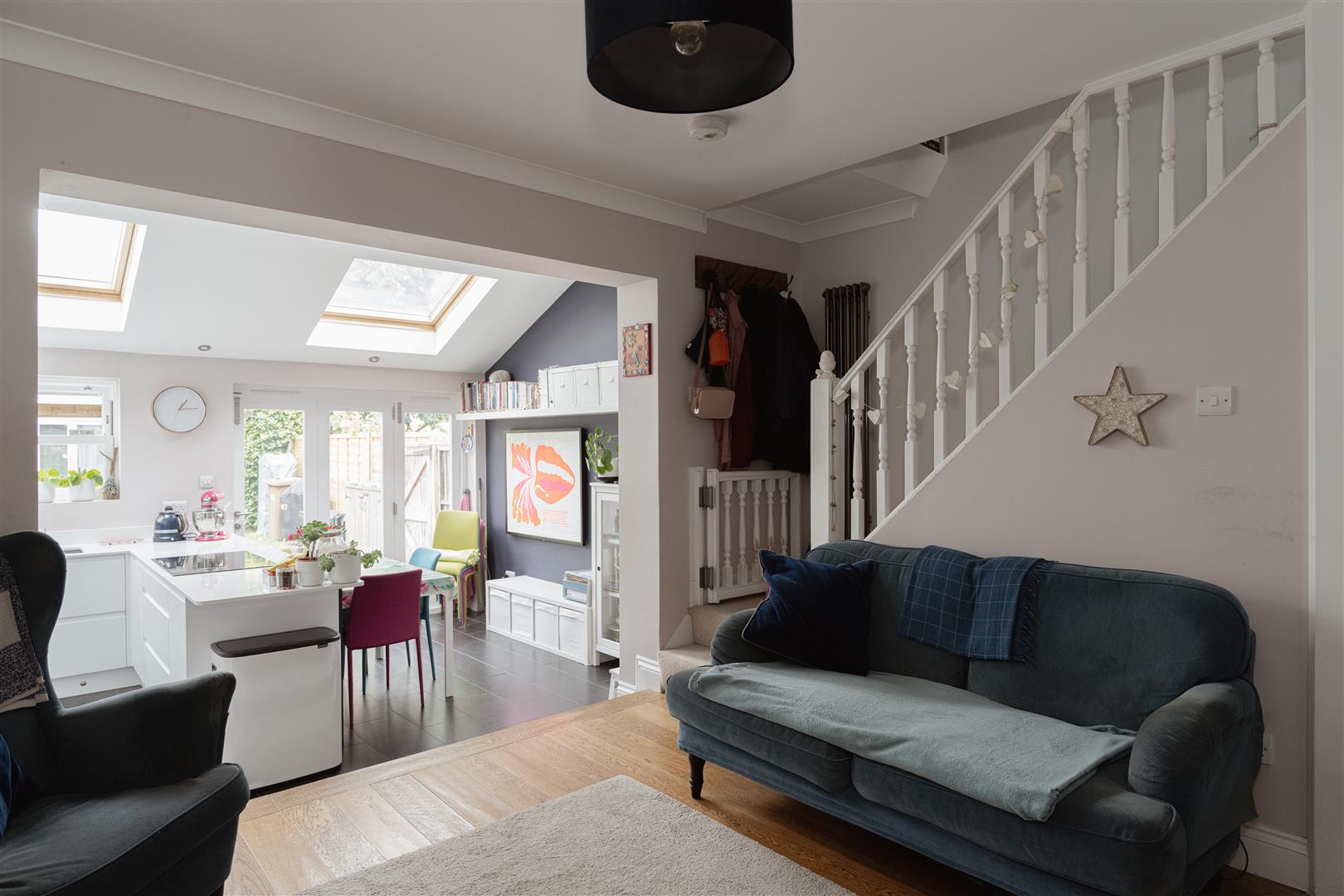 Nutley Lane, , Reigate