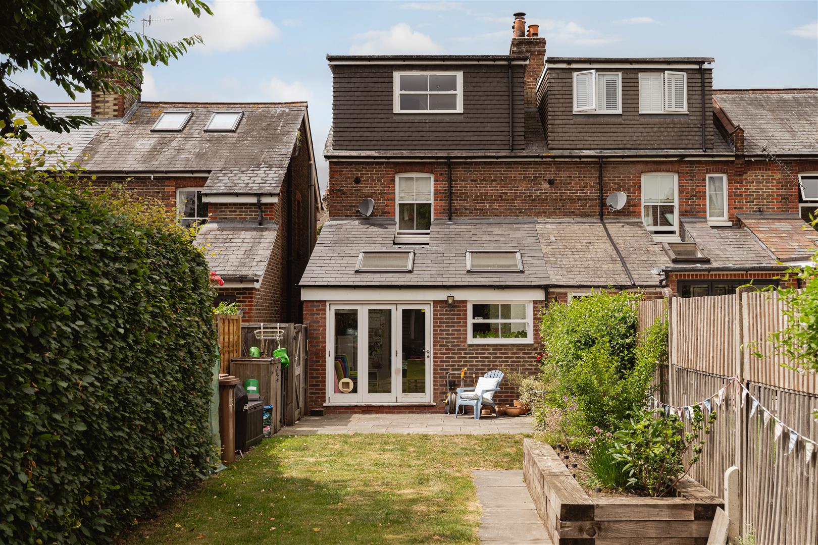 Nutley Lane, , Reigate