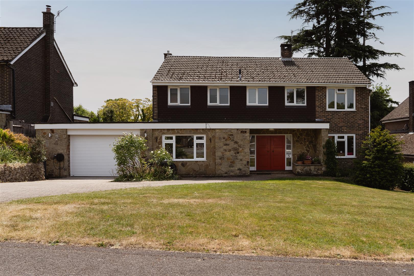 Greystones Drive, , Reigate