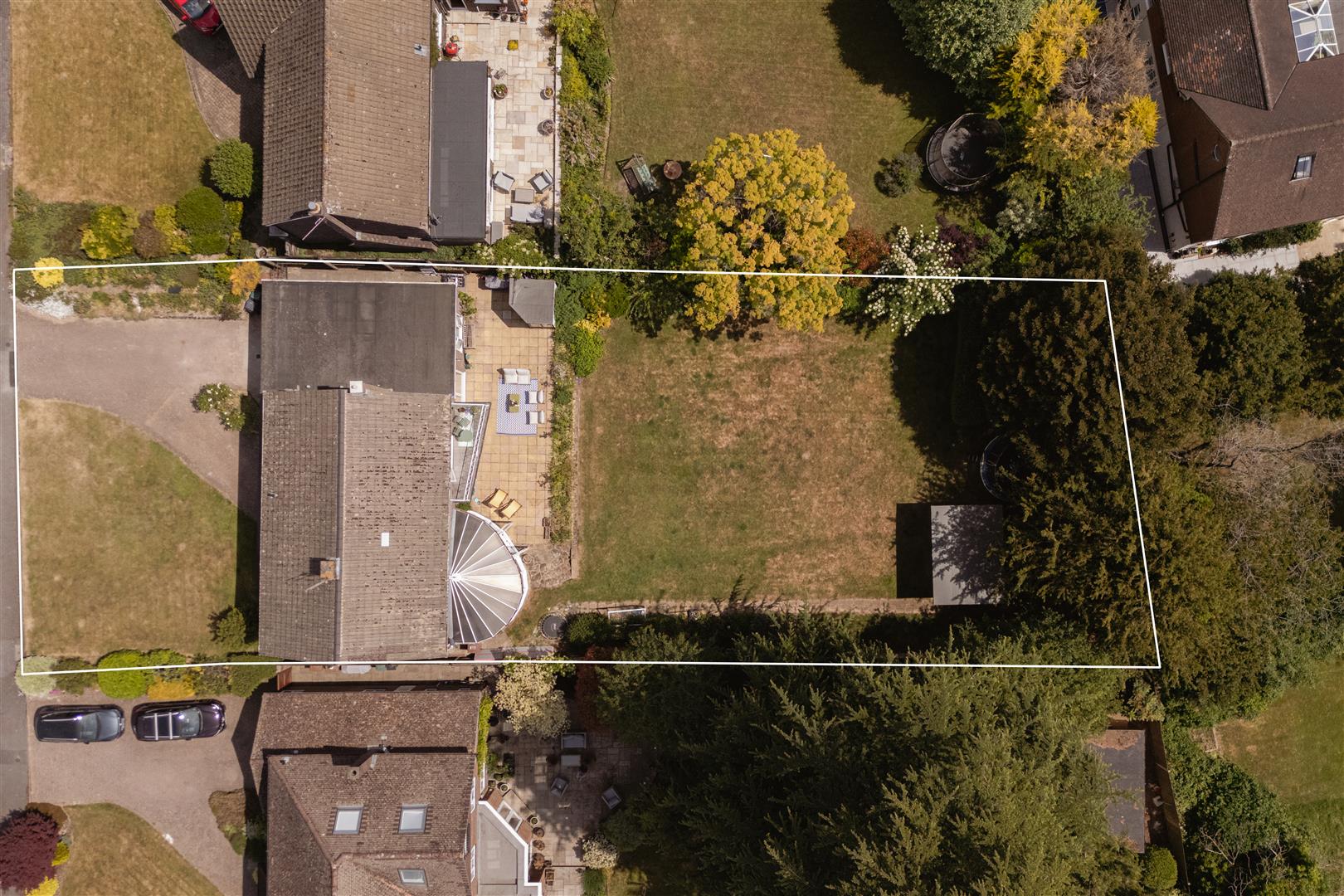 Greystones Drive, , Reigate