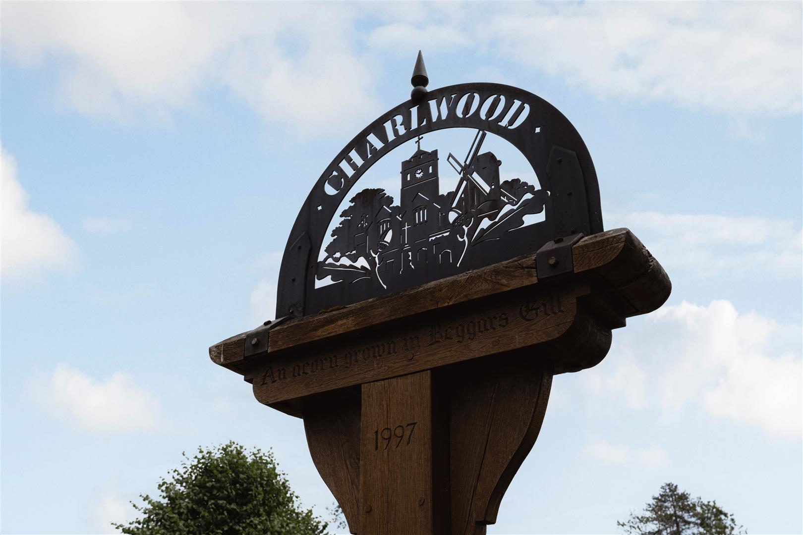 Glovers Road, Charlwood, Horley