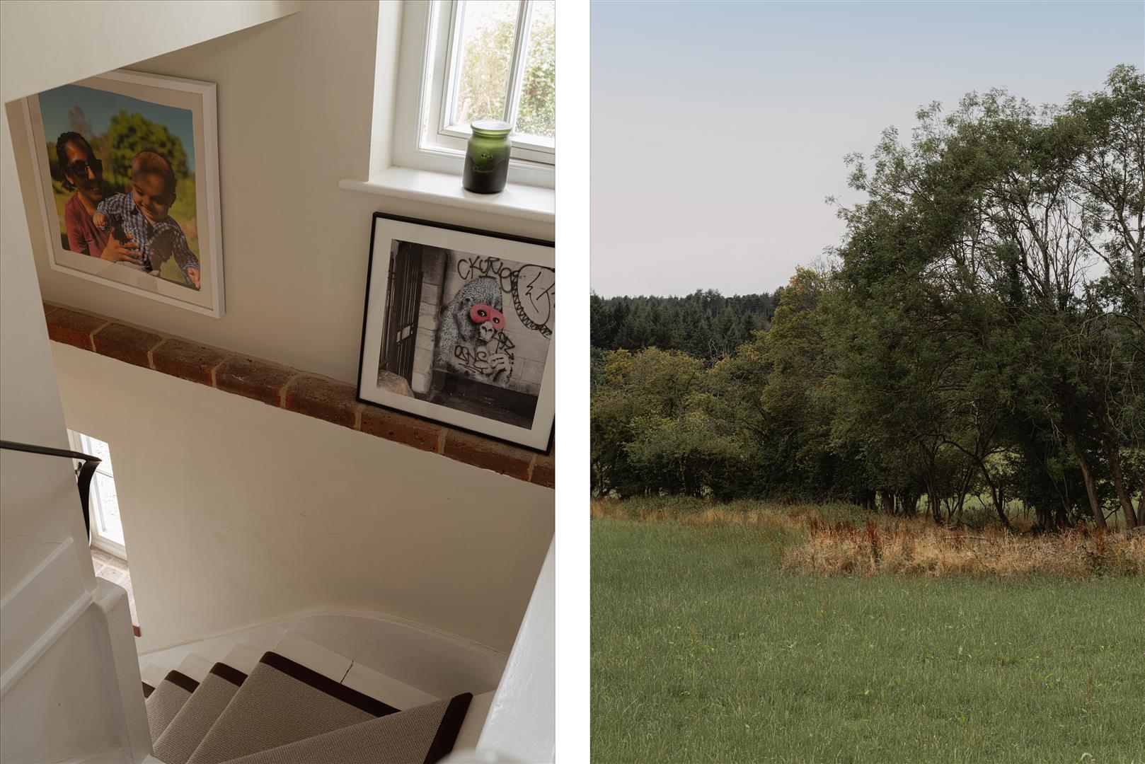 Swallow Lane, Mid Holmwood, Dorking